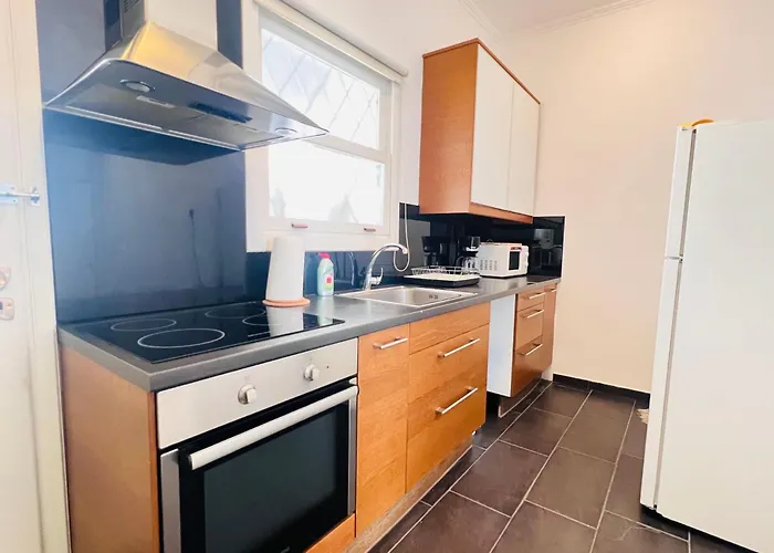 Concert Hall Apartment - Semitelou